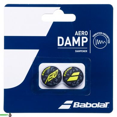 Виброгаситель Babolat Aero damp X 2 multicolor