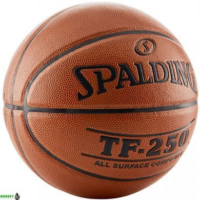 Мяч баскетбольный Spalding TF-250 IN/OUT Size 6