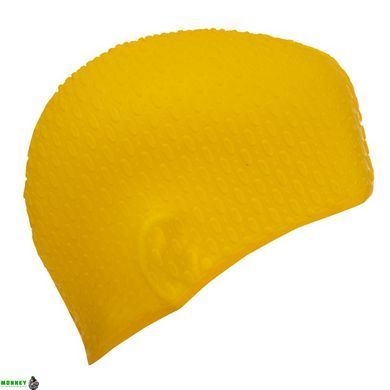 Шапочка для плавания на длинные волосы CIMA BUBBLE PL-1669