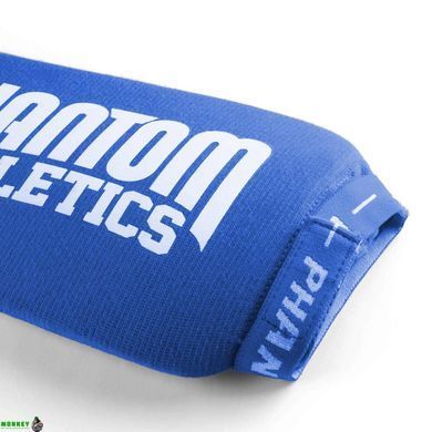 Захист гомілки та стопи Phantom Impact Blue