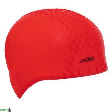 Шапочка для плавания на длинные волосы CIMA BUBBLE PL-1669