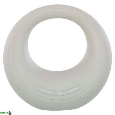 Гиря з TPR покриттям Star Moon SP-Sport SC-80145-15LB Помаранчева вага 6,8 кг
