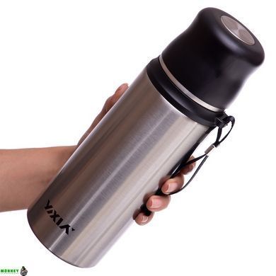 Термос сталевий 800ml SP-Sport CY-05 Чорний (сталь,)