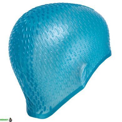 Шапочка для плавания на длинные волосы CIMA BUBBLE PL-1669