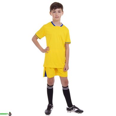 Форма футбольна дитяча SP-Sport CO-1905B зростання 120-150 см кольори в асортименті