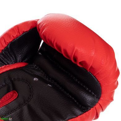 Перчатки боксерские детские SPORTKO PD-2-B Синий 6 унции 4-7 унций
