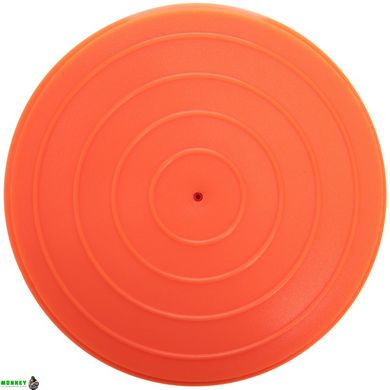 Полусфера массажная балансировочная жесткая SP-Sport Balance Kit FI-7058 диаметр-15см цвета в ассортименте