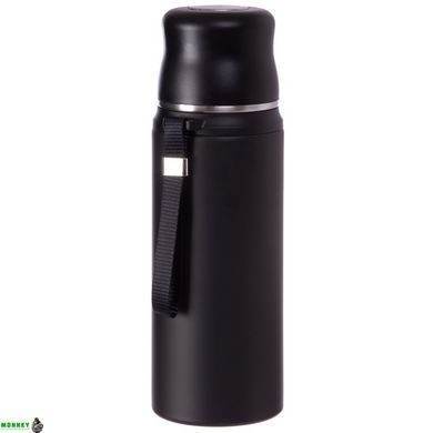 Термос сталевий 800ml SP-Sport CY-05 Чорний (сталь,)