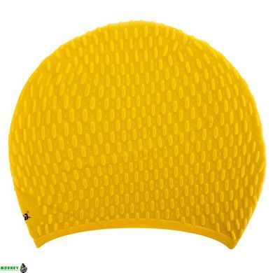 Шапочка для плавания на длинные волосы CIMA BUBBLE PL-1669