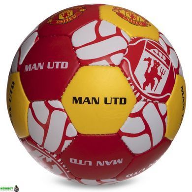 Мяч футбольный MANCHESTER BALLONSTAR FB-0047-106 №5