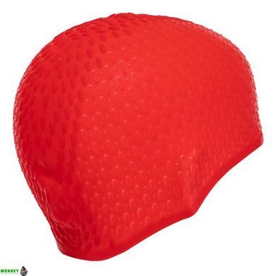 Шапочка для плавания на длинные волосы CIMA BUBBLE PL-1669