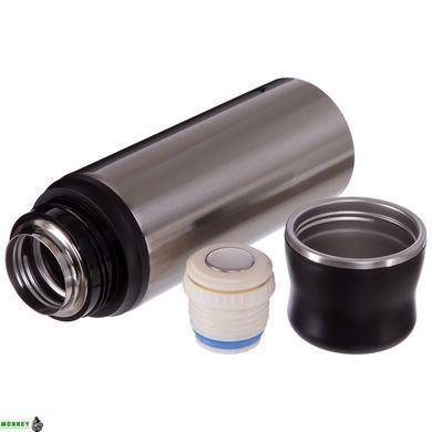 Термос сталевий 800ml SP-Sport CY-05 Чорний (сталь,)