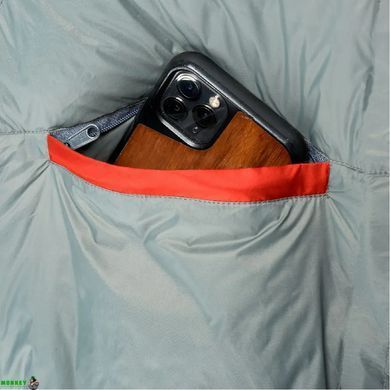 Sierra Designs спальник Mobile Mummy 800F 15 Regular