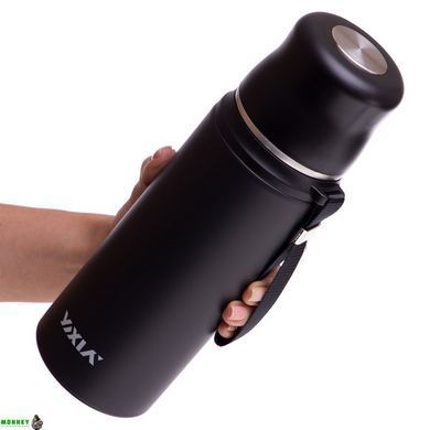 Термос сталевий 800ml SP-Sport CY-05 Чорний (сталь,)