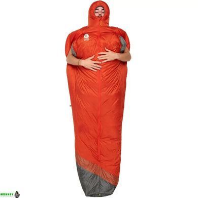 Sierra Designs спальник Mobile Mummy 800F 15 Regular