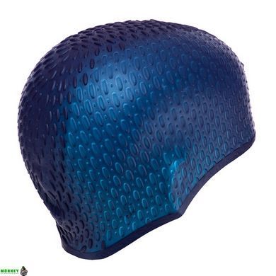 Шапочка для плавания на длинные волосы CIMA BUBBLE PL-1669