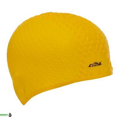 Шапочка для плавания на длинные волосы CIMA BUBBLE PL-1669