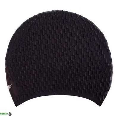 Шапочка для плавания на длинные волосы CIMA BUBBLE PL-1669