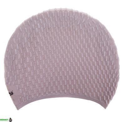 Шапочка для плавания на длинные волосы CIMA BUBBLE PL-1669