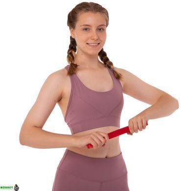 Резинка петля для підтягувань SP-Sport Fitness LINE FI-9584-2 25-40кг червоний