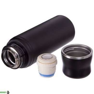 Термос сталевий 800ml SP-Sport CY-05 Чорний (сталь,)