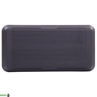 Степ-платформа SP-Sport FI-1576 Бирюзовый-розовый 72x36,5x10-15см