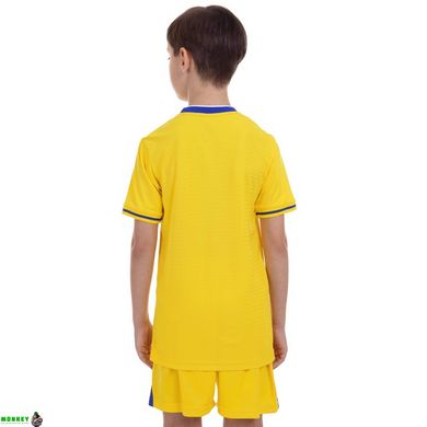 Форма футбольная детская SP-Sport CO-1905B рост 120-150 см цвета в ассортименте