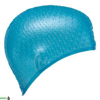 Шапочка для плавания на длинные волосы CIMA BUBBLE PL-1669