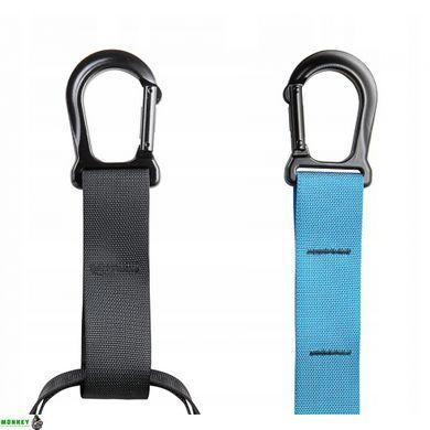 Петлі для функціонального тренінгу 4FIZJO ТРХ Black/Sky Blue (P-5907739311016)