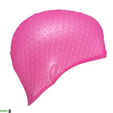 Шапочка для плавания на длинные волосы CIMA BUBBLE PL-1669