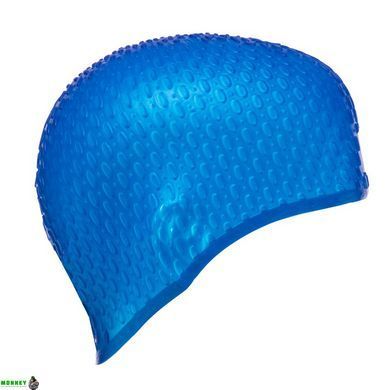 Шапочка для плавания на длинные волосы CIMA BUBBLE PL-1669