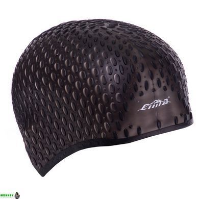 Шапочка для плавания на длинные волосы CIMA BUBBLE PL-1669