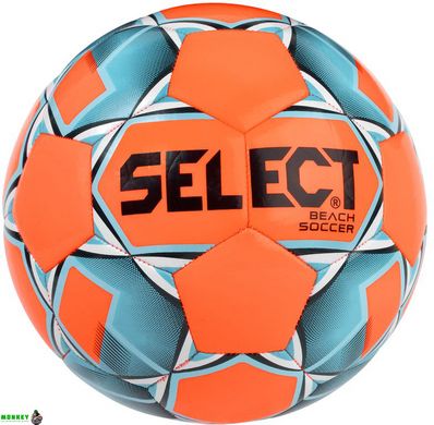 Мяч для пляжного футбола Select Beach Soccer New