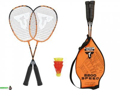 Набір для швидкісного бадмінтону Talbot Speedbadminton Set Speed 2200