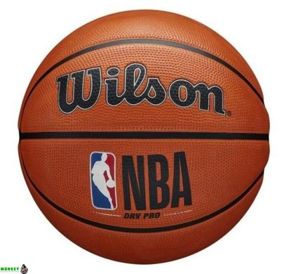 Мяч баскетбольный Wilson NBA DRV PRO BSKT size 7