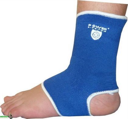 Спортивные бандажи на голеностоп Power System Ankle Support PS-6003 Blue L