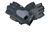 Перчатки для фитнеса MadMax MFG-820 MTi82 Black/Cool grey L