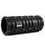 Массажный ролик (роллер) PowerPlay 4025 Massage Roller Черный (33x14см.)