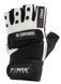 Перчатки для фитнеса и тяжелой атлетики Power System No Compromise PS-2700 Black/White XS