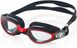 Очки для плавания Aqua Speed ​​CALYPSO 6367 черный, красный Уни OSFM