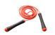 Скакалка Power System Cross Weighted Rope PS-4031 Orange