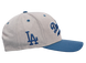 Кепка 47 Brand MIDFIELD LA DODGERS сірий, синій Уні OSFA