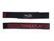 Лямки для тяги PowerPlay PP 7064 Black черно-красные