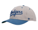 Кепка 47 Brand MIDFIELD LA DODGERS сірий, синій Уні OSFA