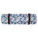 Сумка для йога коврика KINDFOLK Yoga bag SP-Sport FI-6969-5 розовый-голубой