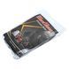 Перчатки для фитнеса и тяжелой атлетики HARD TOUCH FG-9532 Черный-синий S