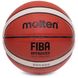 Мяч баскетбольный PU №7 MOL WORLD CAP BG5000 BA-4953 оранжевый