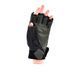 Перчатки для фитнеса MadMax MFG-820 MTi82 Black/Cool grey L