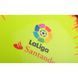 М'яч футбольний Nike La Liga Pitch SC3318-702 Size 5