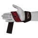 Лямки для тяги PowerPlay PP 7064 Black черно-красные
